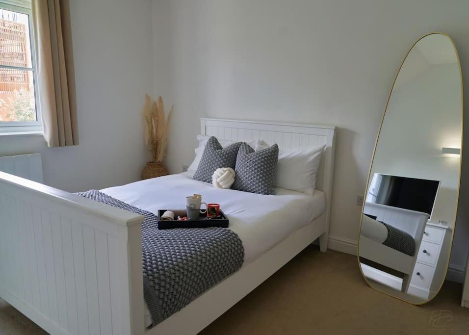 Apartment Stunning Luxury 2 Bed With En-suite In Centre