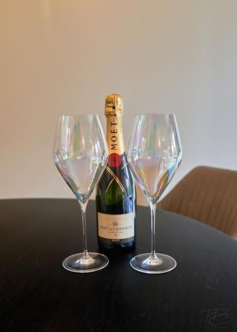 Appartement Stunning Luxury 2 Bed With En-suite In Centre